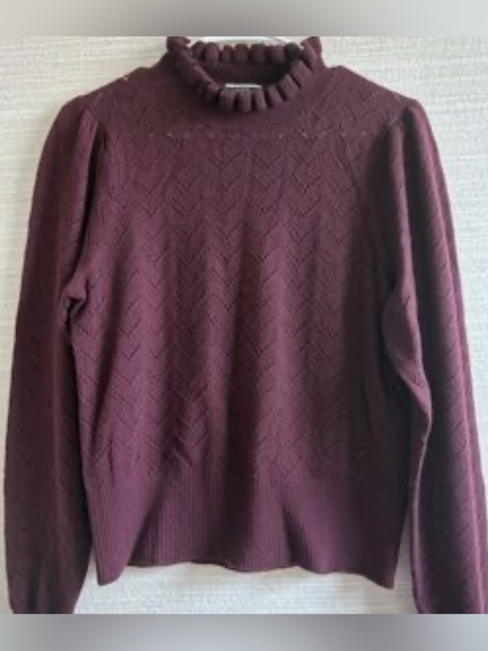 Jcrew 100% Cashmere sweater